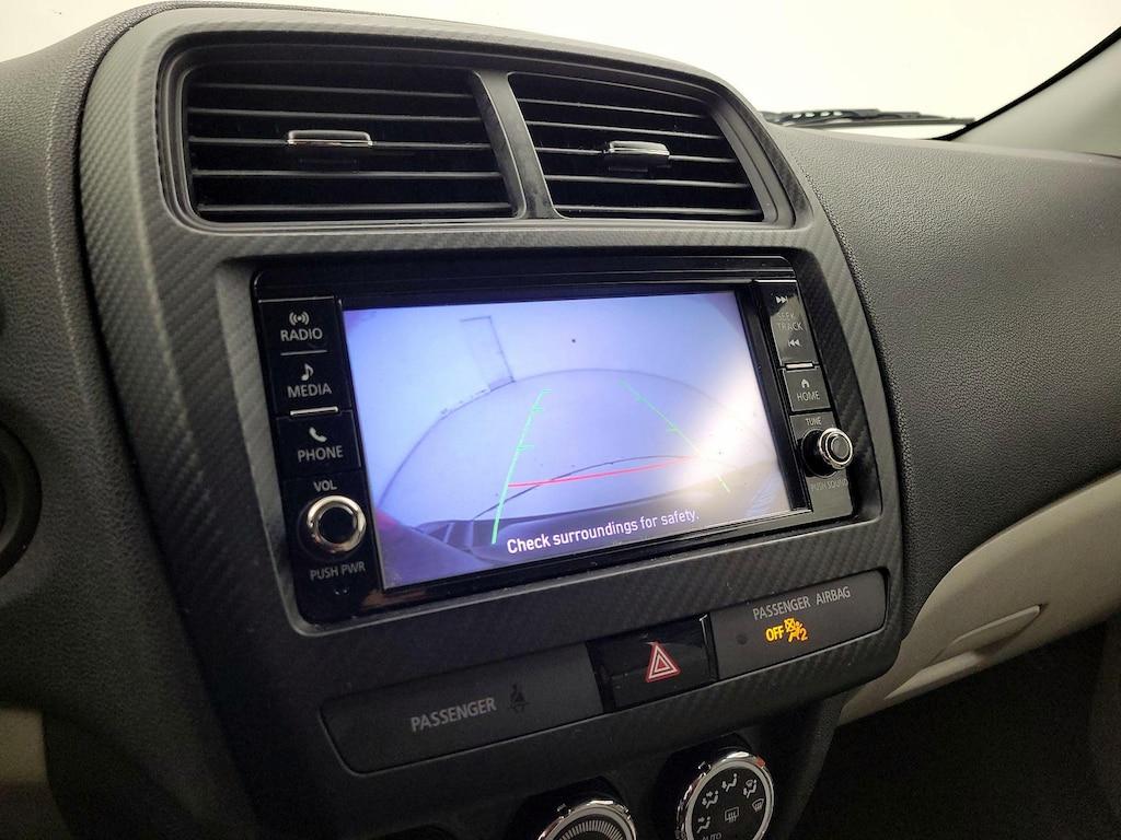 used 2019 Mitsubishi Outlander Sport car, priced at $14,998