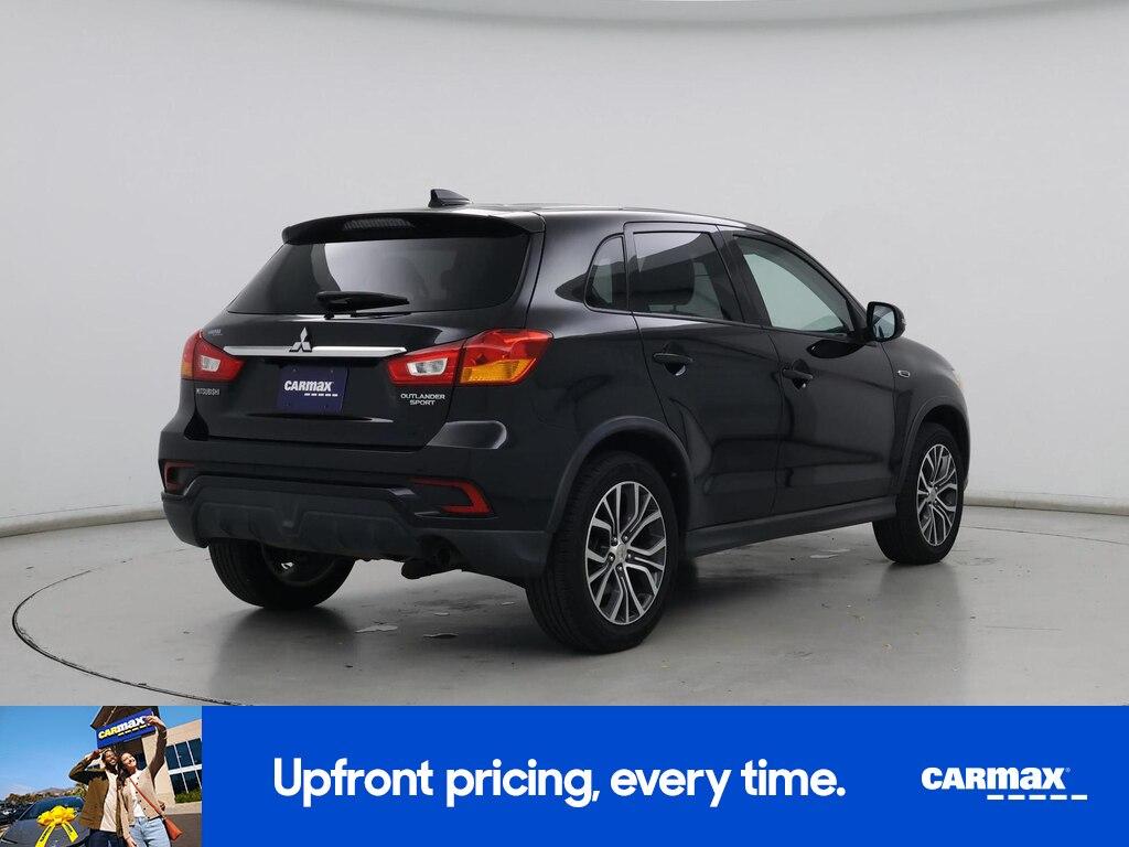 used 2019 Mitsubishi Outlander Sport car, priced at $14,998
