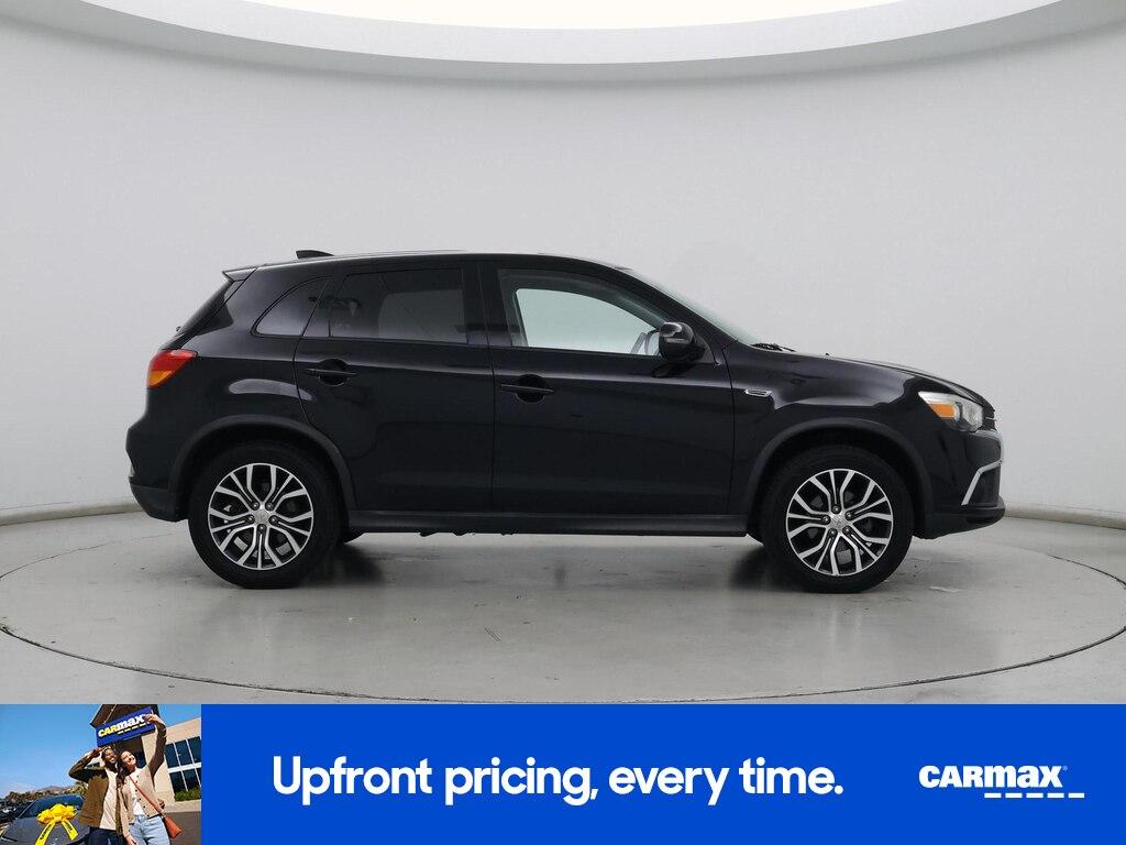 used 2019 Mitsubishi Outlander Sport car, priced at $14,998