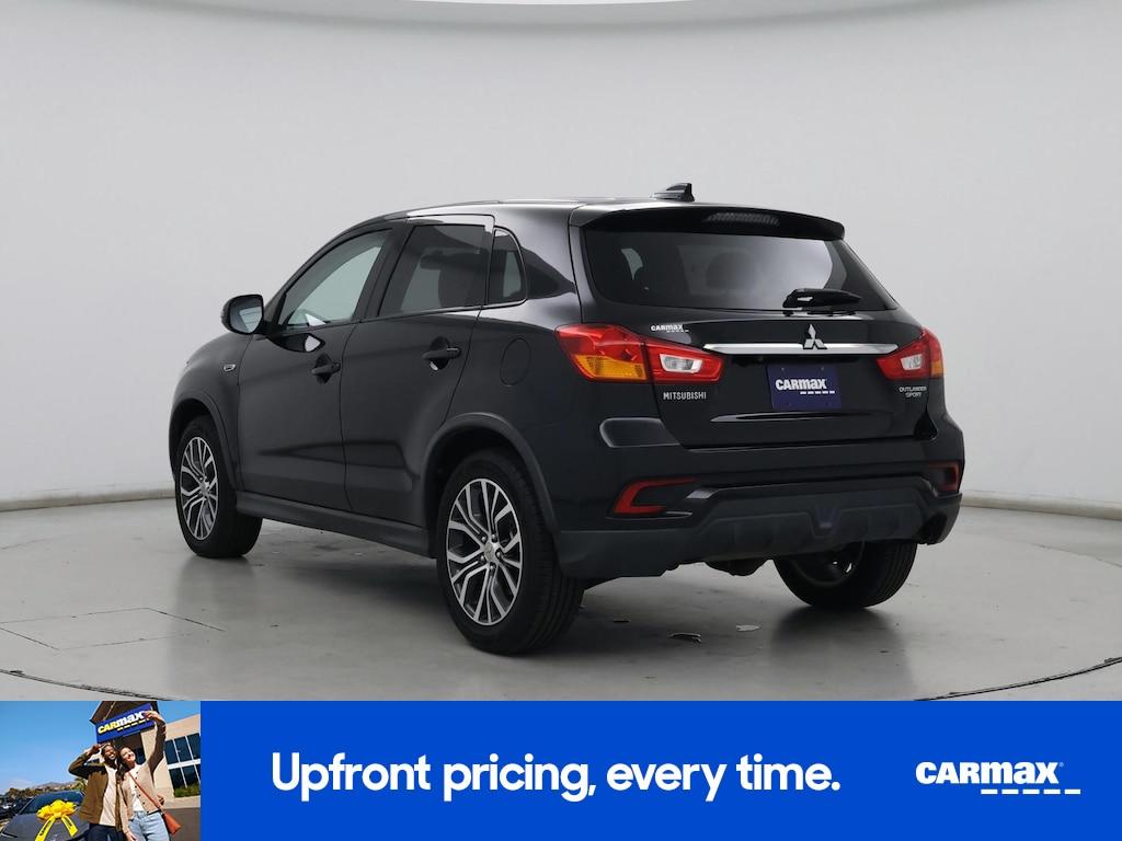 used 2019 Mitsubishi Outlander Sport car, priced at $14,998