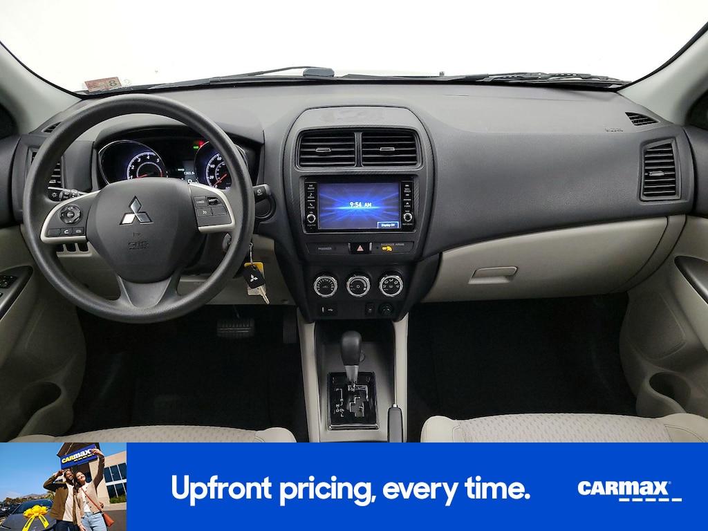 used 2019 Mitsubishi Outlander Sport car, priced at $14,998