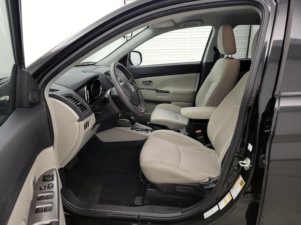 used 2019 Mitsubishi Outlander Sport car, priced at $14,998