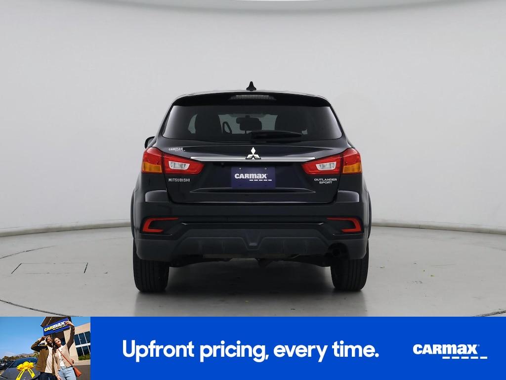 used 2019 Mitsubishi Outlander Sport car, priced at $14,998