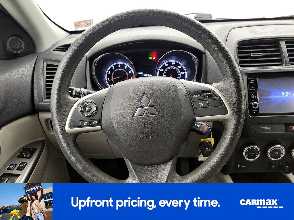 used 2019 Mitsubishi Outlander Sport car, priced at $14,998