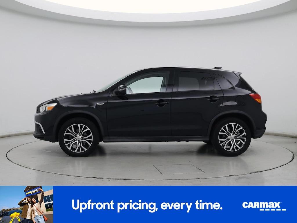 used 2019 Mitsubishi Outlander Sport car, priced at $14,998