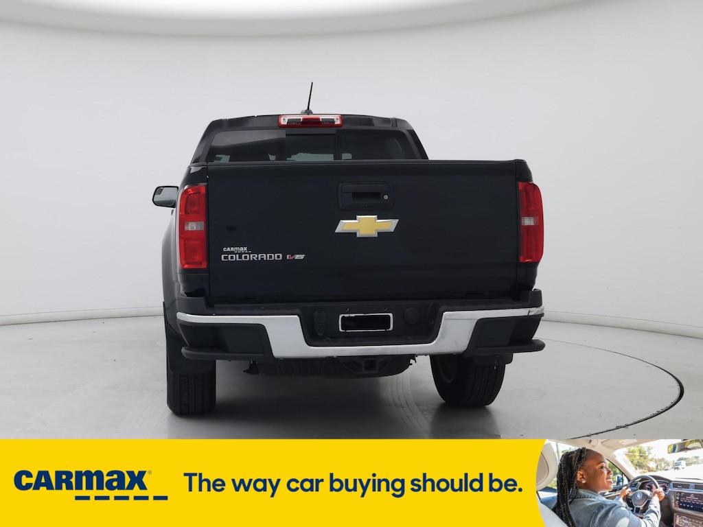 used 2018 Chevrolet Colorado car, priced at $22,998