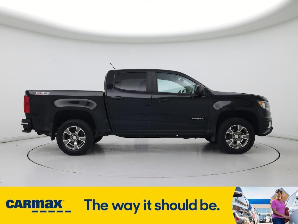 used 2018 Chevrolet Colorado car, priced at $22,998