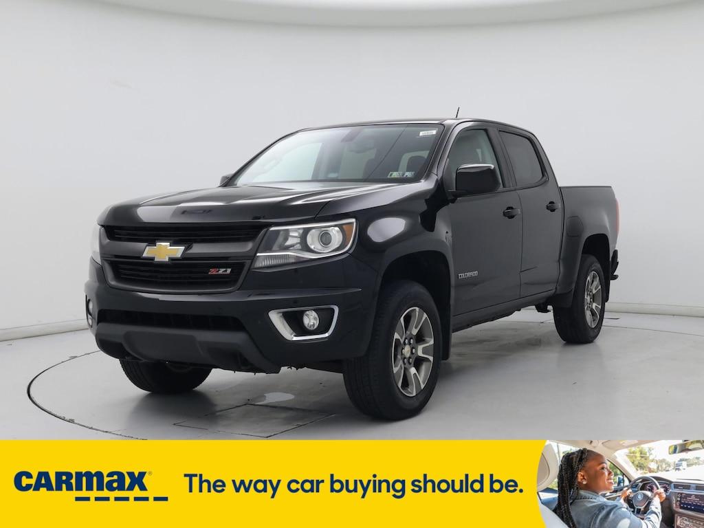 used 2018 Chevrolet Colorado car, priced at $22,998