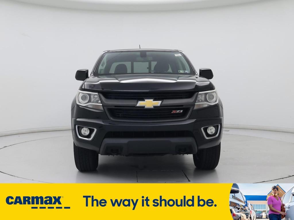 used 2018 Chevrolet Colorado car, priced at $22,998