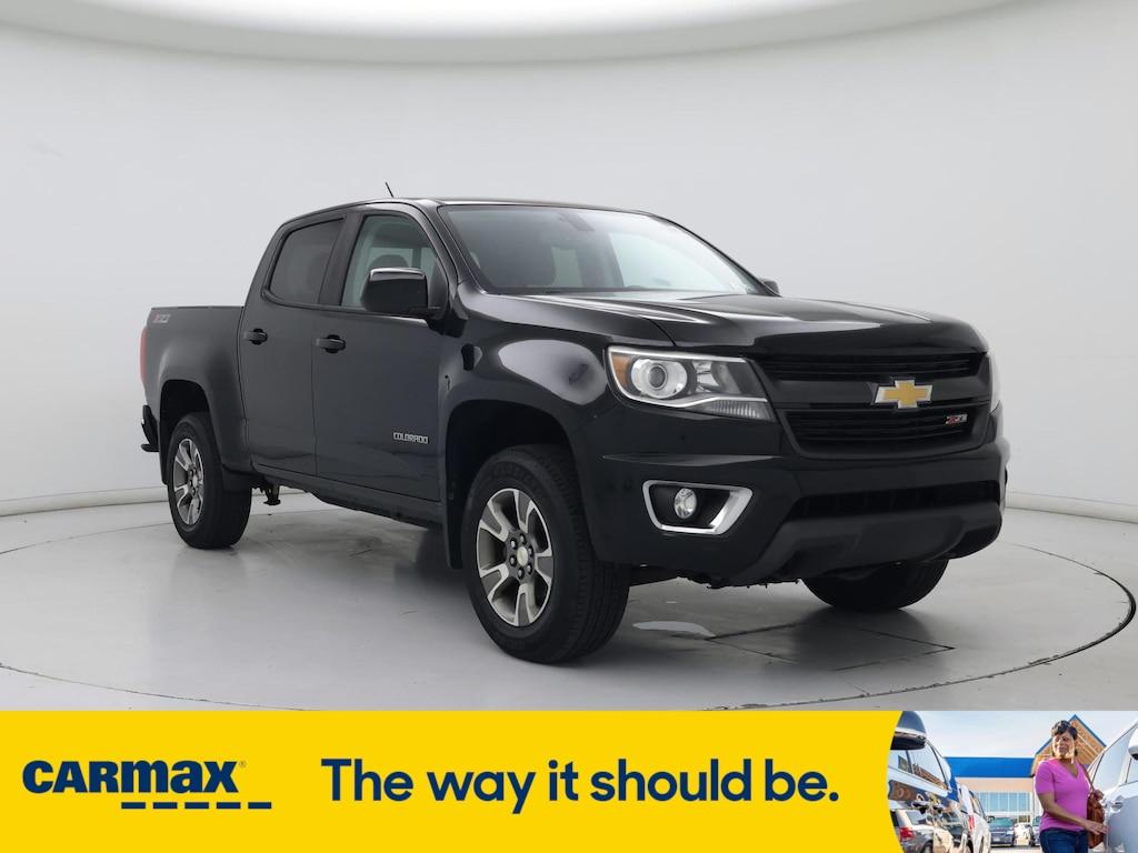 used 2018 Chevrolet Colorado car, priced at $22,998