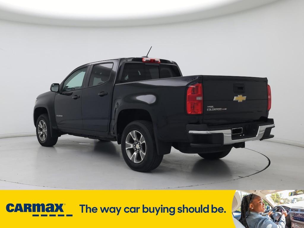 used 2018 Chevrolet Colorado car, priced at $22,998