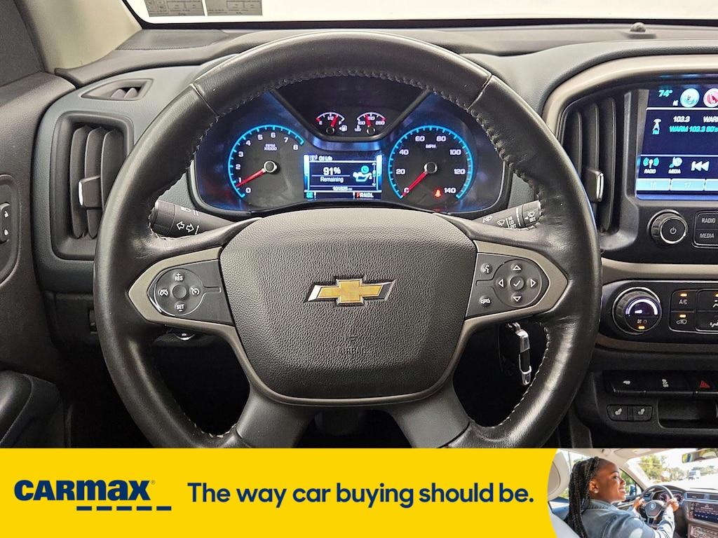 used 2018 Chevrolet Colorado car, priced at $22,998