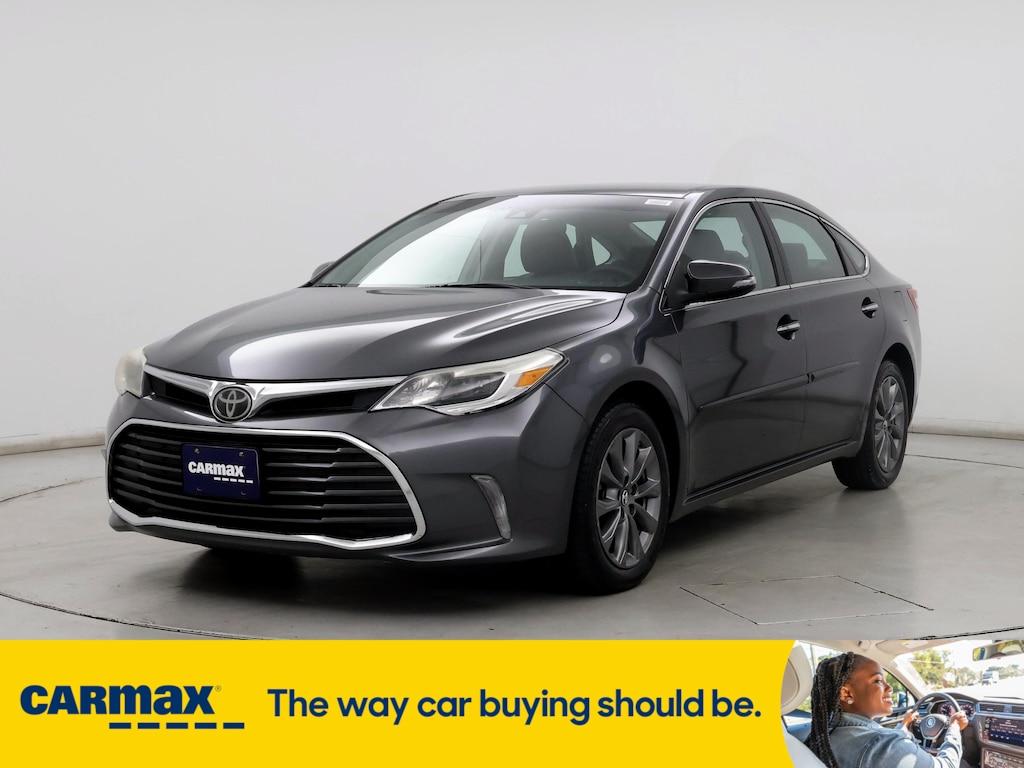 used 2018 Toyota Avalon car, priced at $21,998