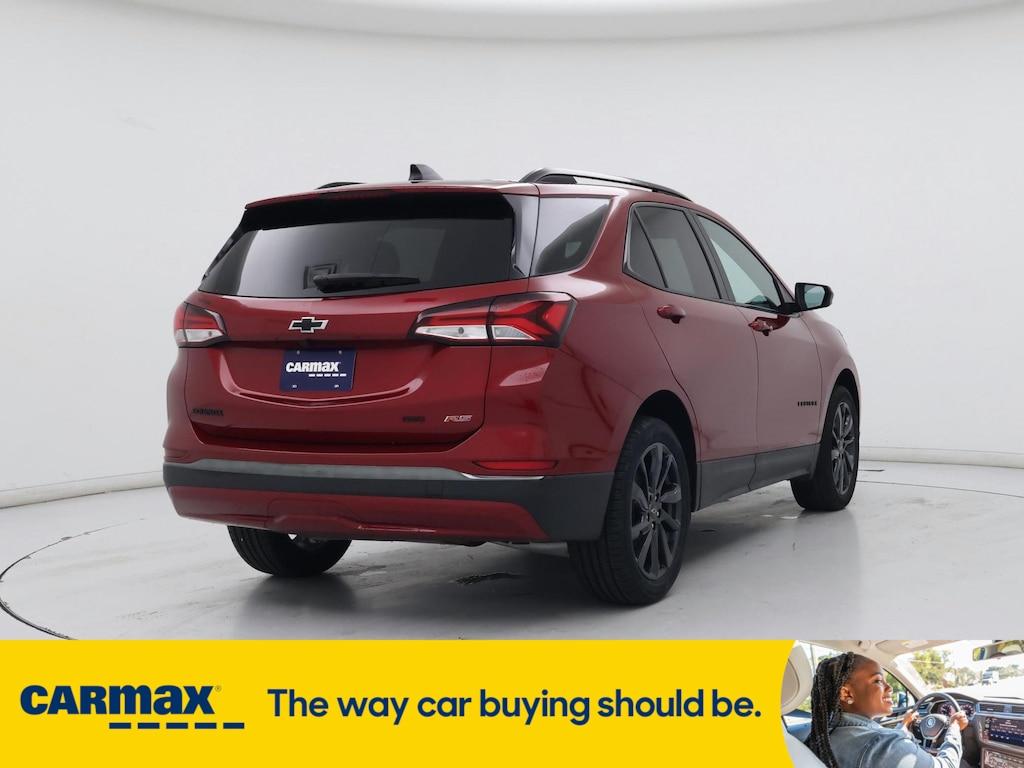 used 2022 Chevrolet Equinox car, priced at $24,998