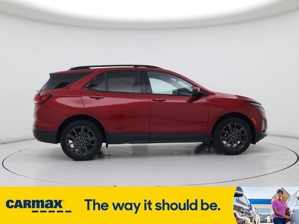 used 2022 Chevrolet Equinox car, priced at $24,998