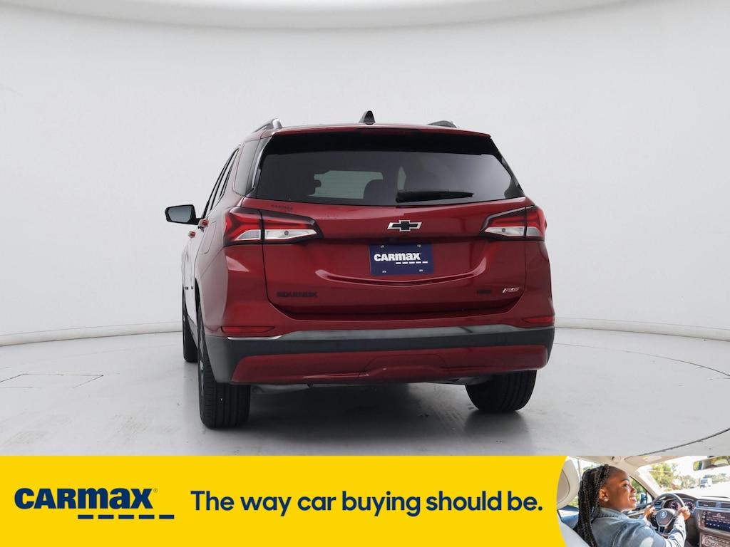 used 2022 Chevrolet Equinox car, priced at $24,998