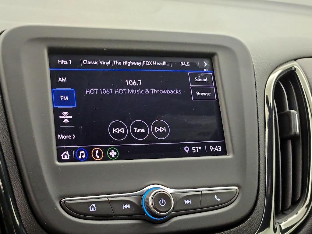 used 2022 Chevrolet Equinox car, priced at $24,998