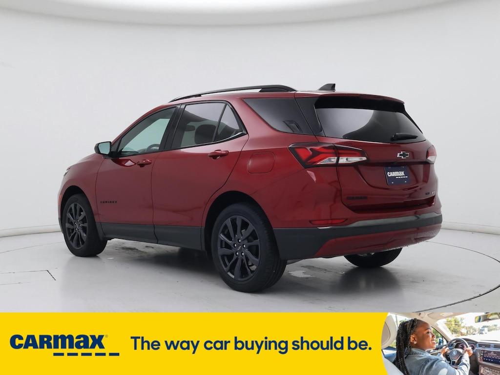 used 2022 Chevrolet Equinox car, priced at $24,998