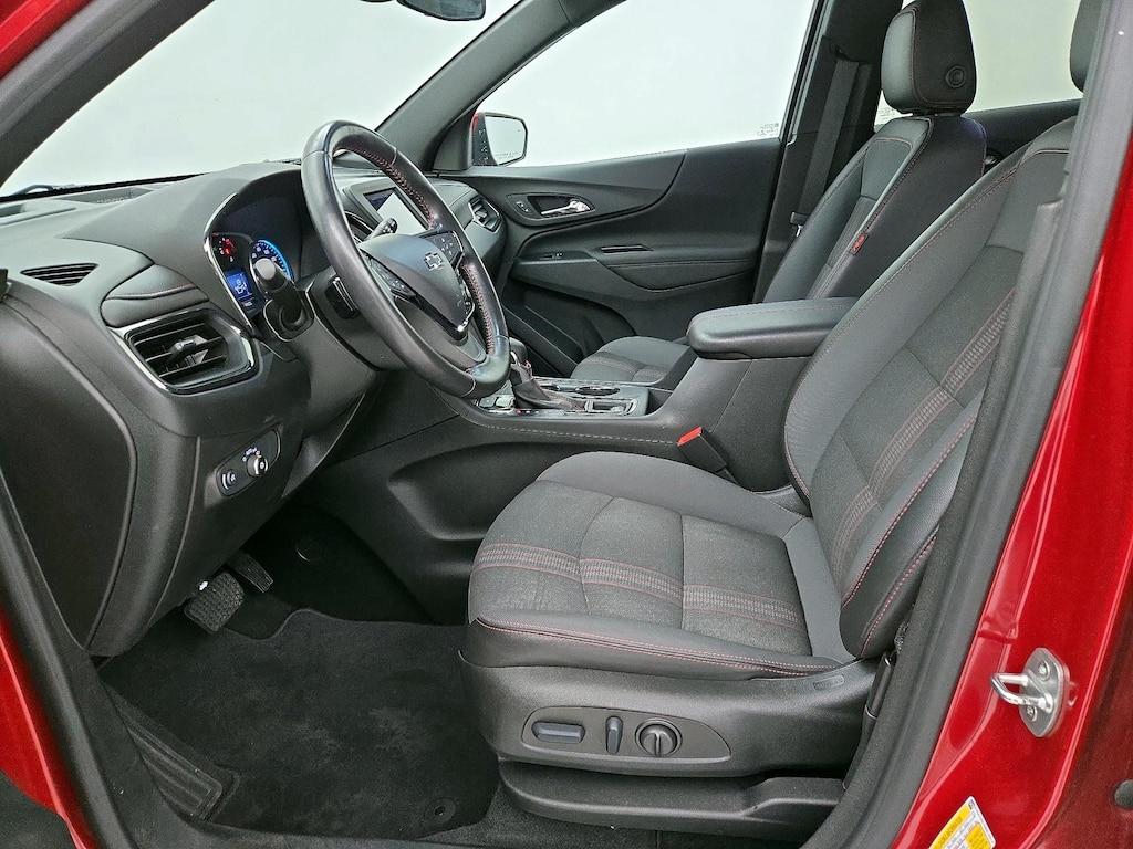 used 2022 Chevrolet Equinox car, priced at $24,998