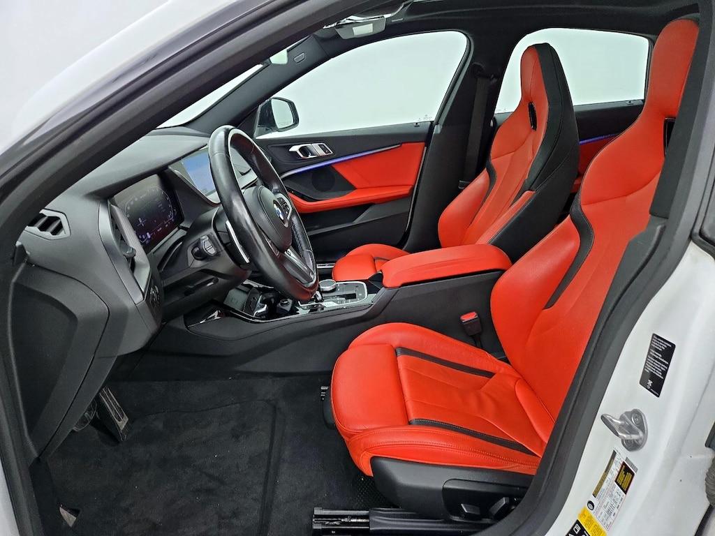 used 2021 BMW M235 Gran Coupe car, priced at $33,998