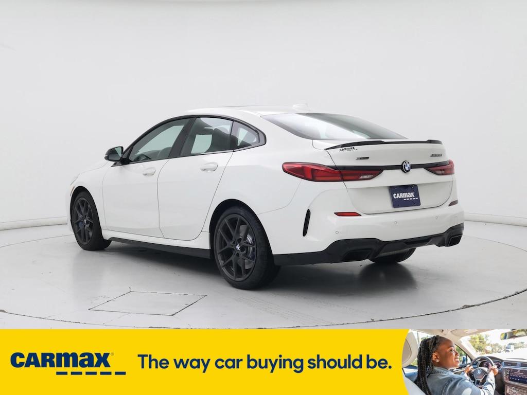 used 2021 BMW M235 Gran Coupe car, priced at $33,998