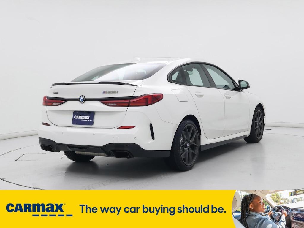 used 2021 BMW M235 Gran Coupe car, priced at $33,998