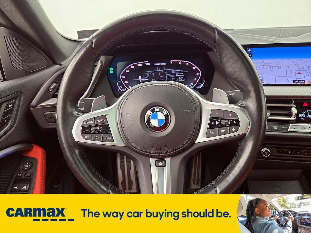 used 2021 BMW M235 Gran Coupe car, priced at $33,998