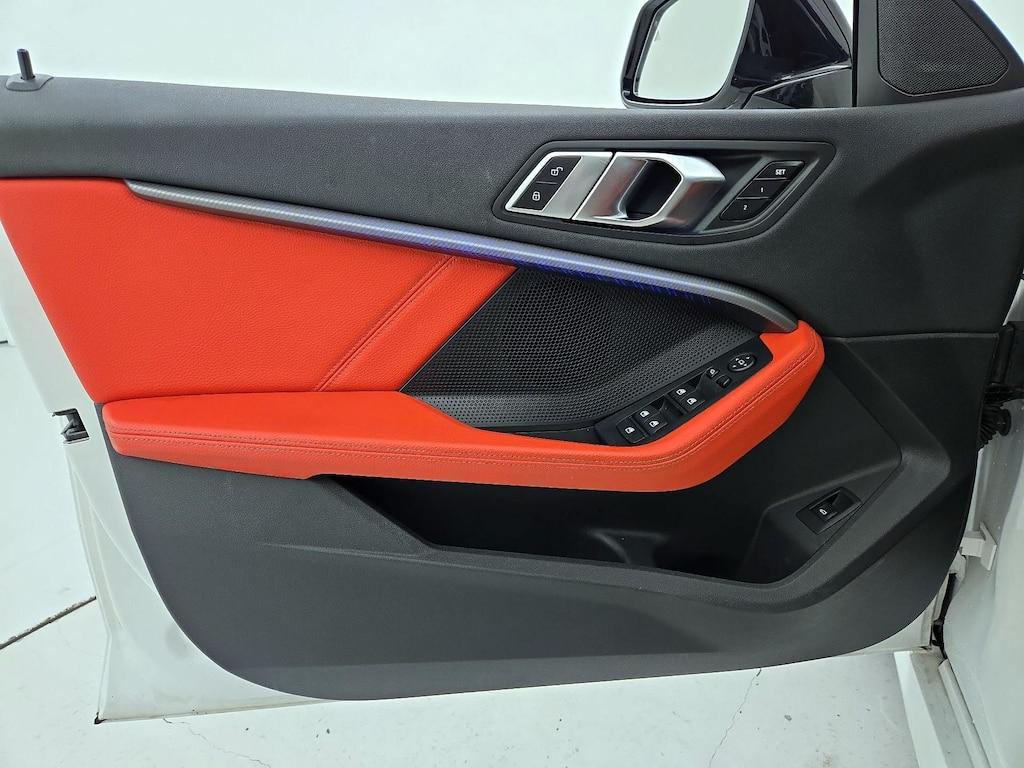 used 2021 BMW M235 Gran Coupe car, priced at $33,998