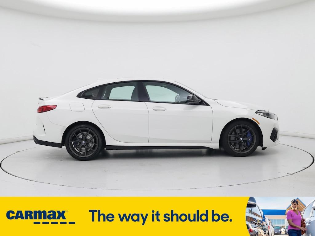 used 2021 BMW M235 Gran Coupe car, priced at $33,998