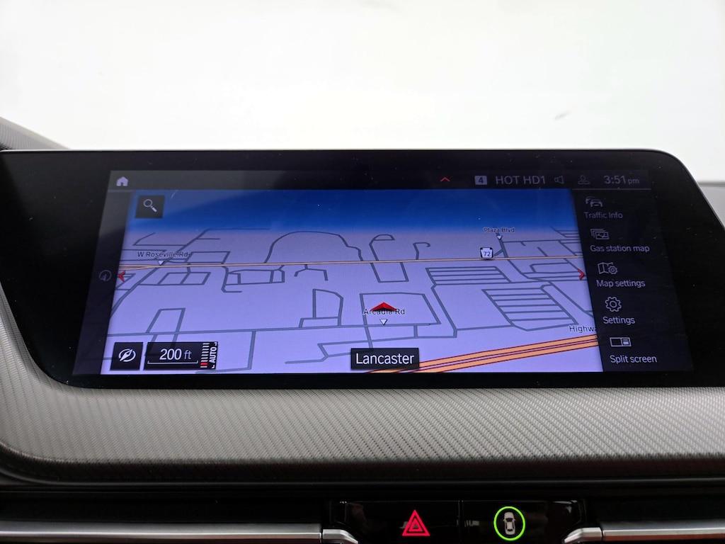 used 2021 BMW M235 Gran Coupe car, priced at $33,998