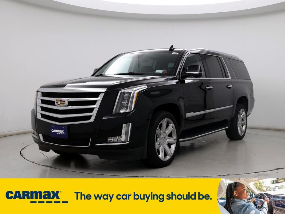 used 2020 Cadillac Escalade car, priced at $51,998