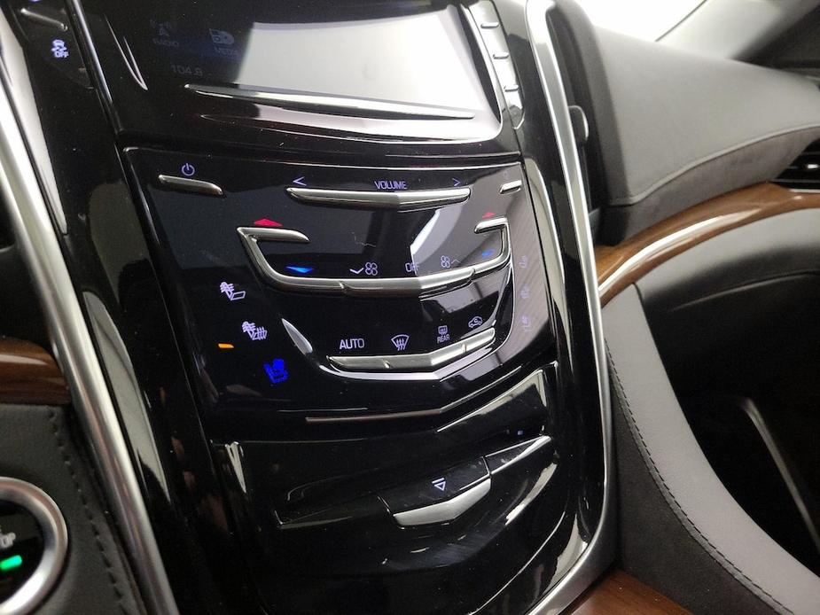 used 2020 Cadillac Escalade car, priced at $51,998