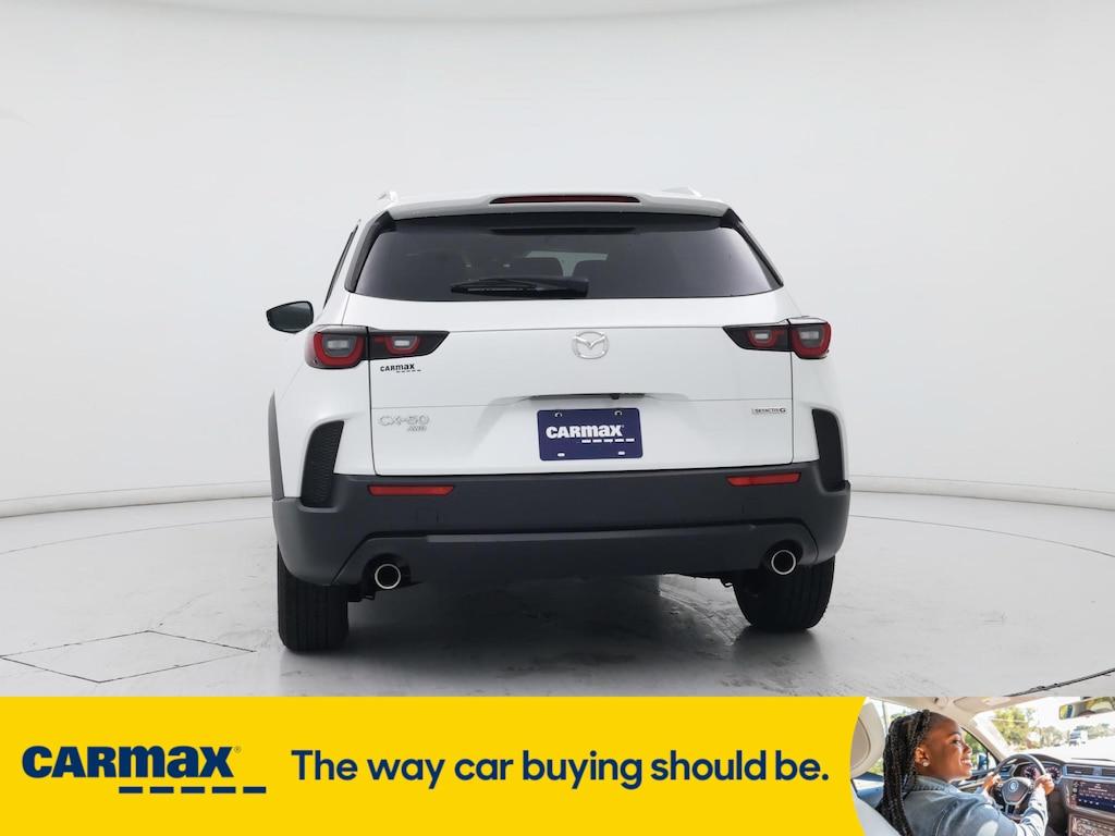 used 2023 Mazda CX-50 car, priced at $27,998