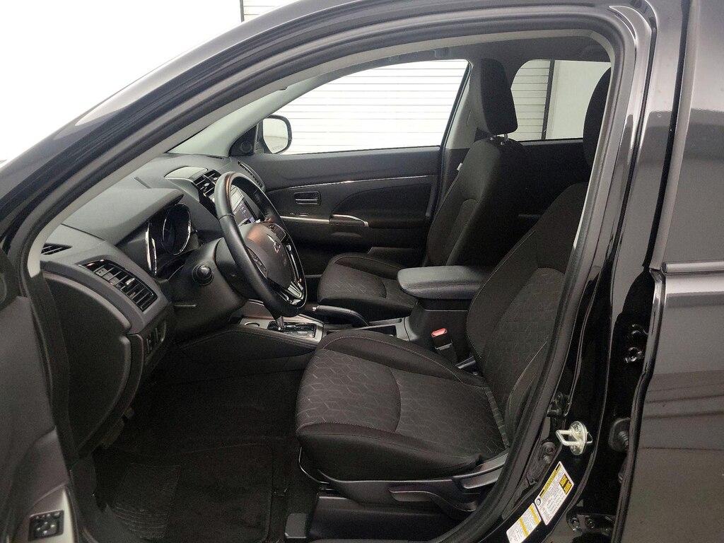 used 2021 Mitsubishi Outlander Sport car, priced at $18,998