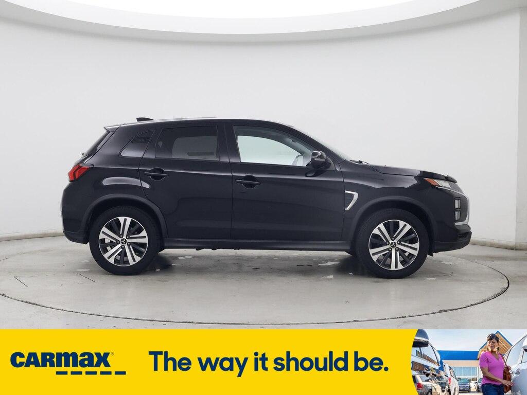 used 2021 Mitsubishi Outlander Sport car, priced at $18,998