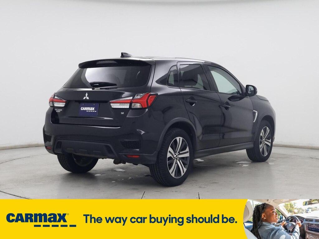 used 2021 Mitsubishi Outlander Sport car, priced at $18,998