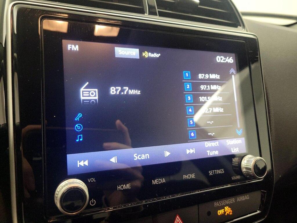 used 2021 Mitsubishi Outlander Sport car, priced at $18,998