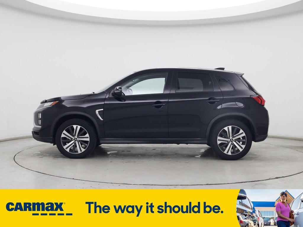 used 2021 Mitsubishi Outlander Sport car, priced at $18,998