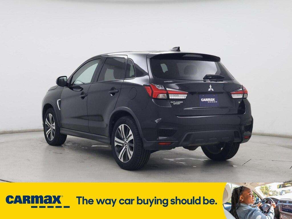used 2021 Mitsubishi Outlander Sport car, priced at $18,998
