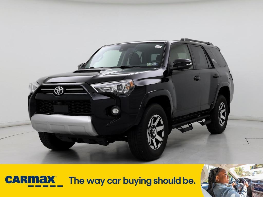 used 2022 Toyota 4Runner car, priced at $46,998