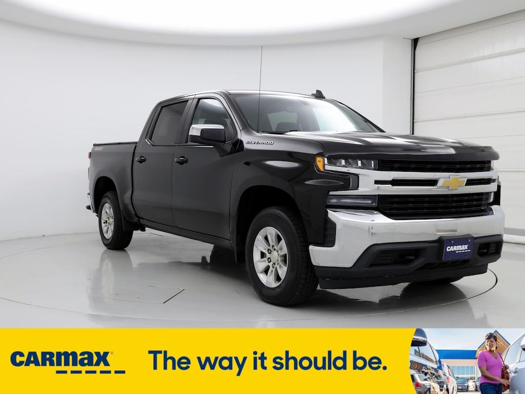 used 2019 Chevrolet Silverado 1500 car, priced at $25,998