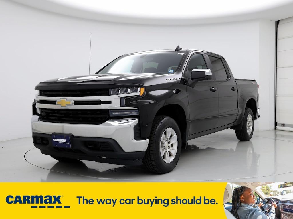 used 2019 Chevrolet Silverado 1500 car, priced at $25,998