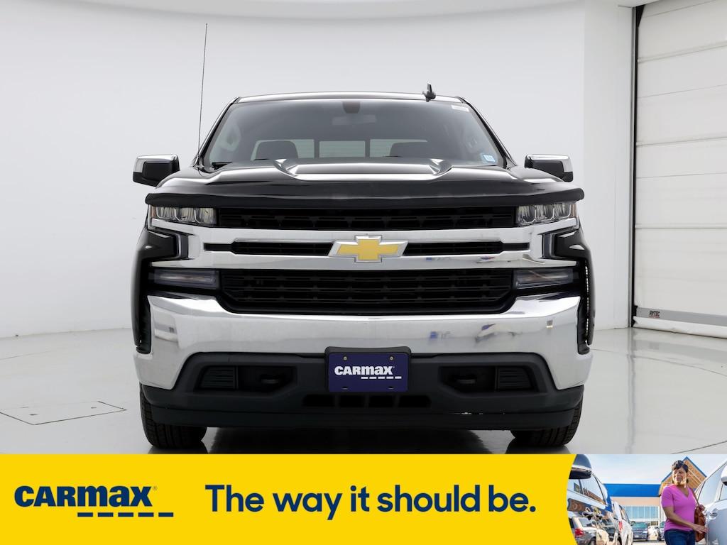 used 2019 Chevrolet Silverado 1500 car, priced at $25,998