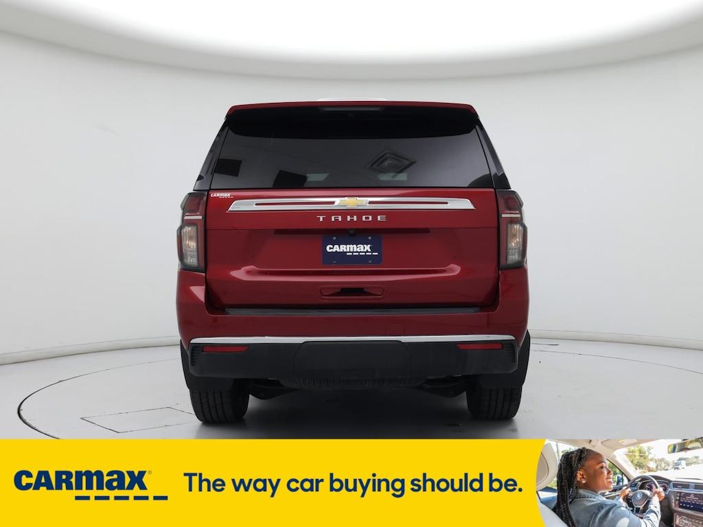 used 2021 Chevrolet Tahoe car, priced at $47,998