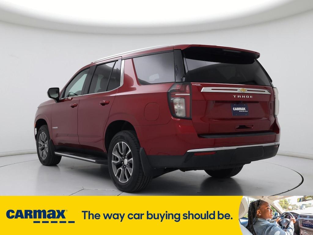 used 2021 Chevrolet Tahoe car, priced at $47,998