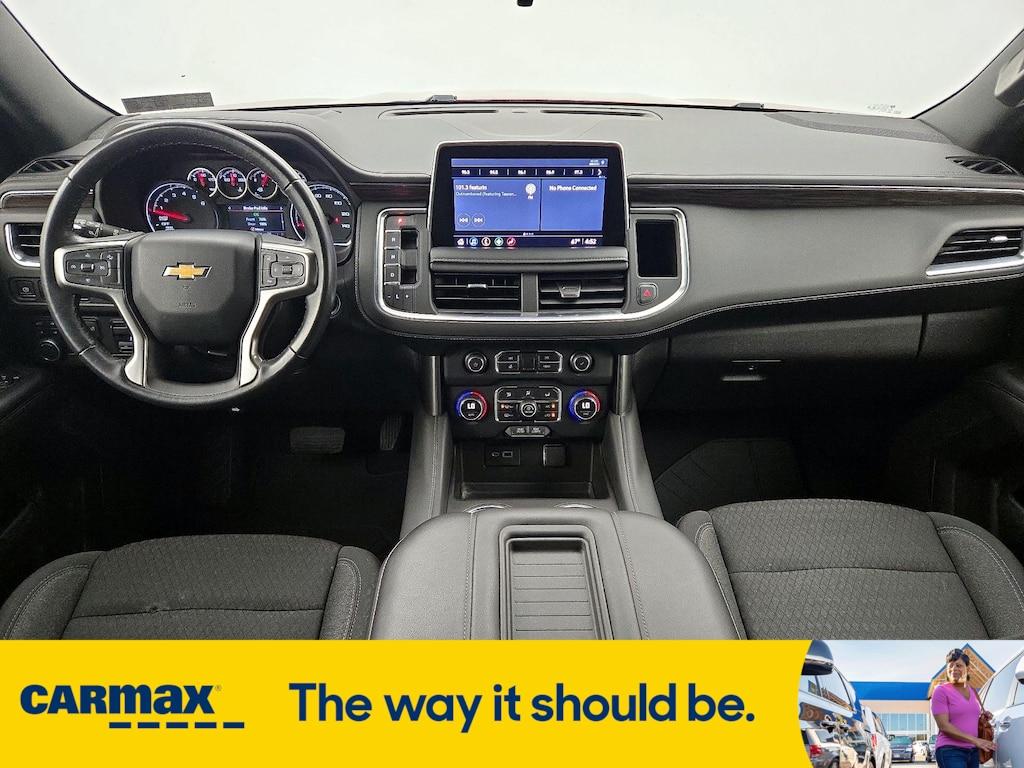 used 2021 Chevrolet Tahoe car, priced at $47,998