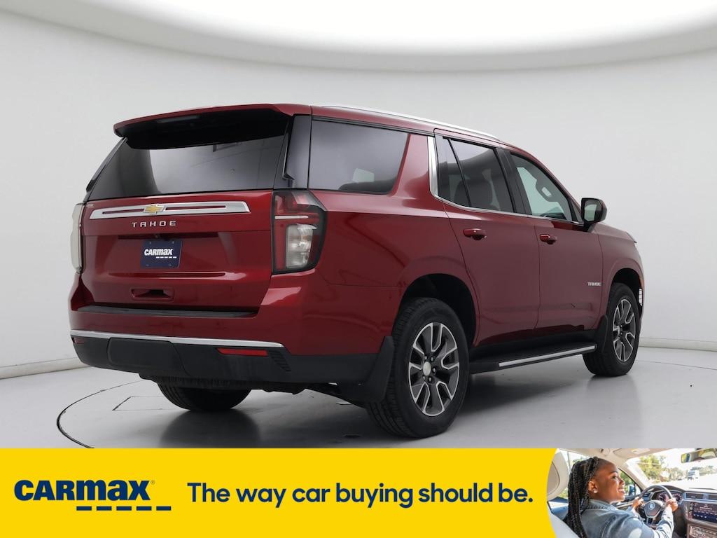 used 2021 Chevrolet Tahoe car, priced at $47,998