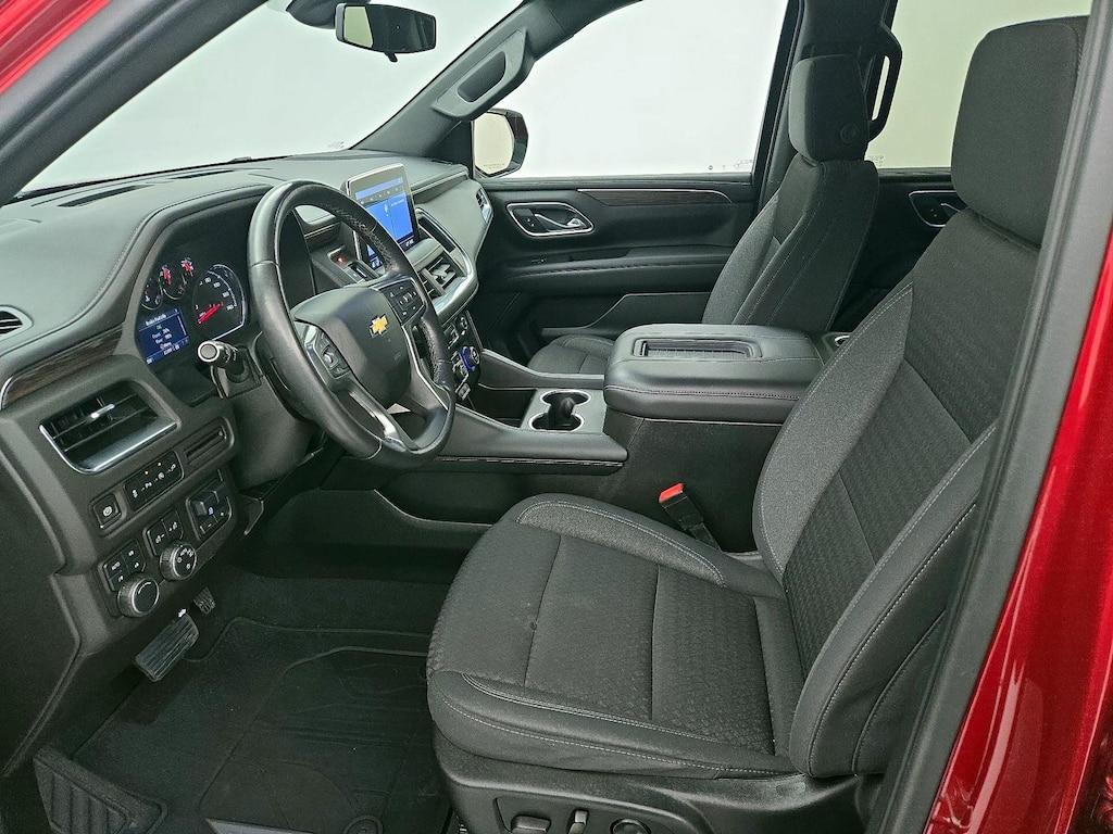 used 2021 Chevrolet Tahoe car, priced at $47,998