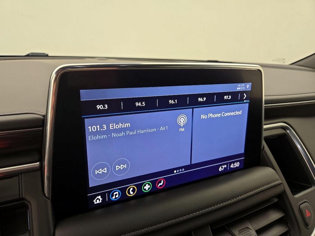 used 2021 Chevrolet Tahoe car, priced at $47,998