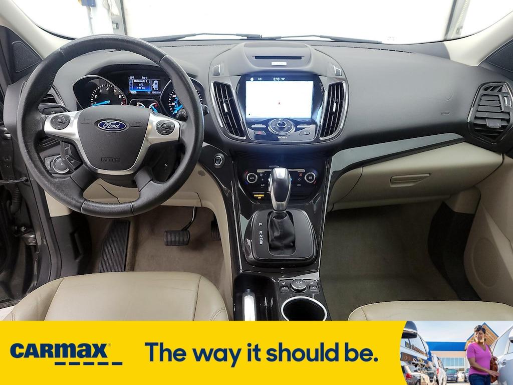 used 2016 Ford Escape car, priced at $11,998